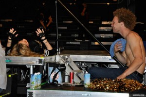 Madonna pictures - Super Bowl, Facebook, Ultra Music Festival (7)