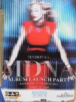 MDNA release party in the UK - HMV (1)