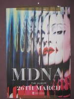 MDNA release party in the UK - HMV (4)