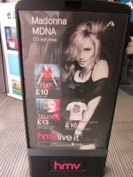 MDNA release party in the UK - HMV (31)