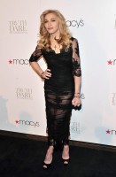 Madonna at the Truth or Dare fragrance launch - Macy's, NYC (4)