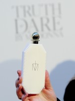 Madonna at the Truth or Dare fragrance launch - Macy's, NYC - HQ (3)