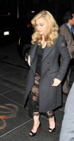 Madonna at the Truth or Dare fragrance launch - Macy's, NYC - HQ (8)