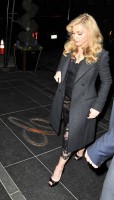 Madonna at the Truth or Dare fragrance launch - Macy's, NYC - HQ (10)