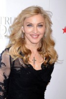 Madonna at the Truth or Dare fragrance launch - Macy's, NYC - HQ (23)