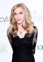 Madonna at the Truth or Dare fragrance launch - Macy's, NYC - HQ (25)