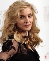 Madonna at the Truth or Dare fragrance launch - Macy's, NYC - HQ (26)