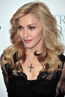Madonna at the Truth or Dare fragrance launch - Macy's, NYC - HQ (36)
