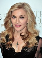 Madonna at the Truth or Dare fragrance launch - Macy's, NYC - HQ (39)