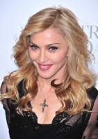 Madonna at the Truth or Dare fragrance launch - Macy's, NYC - HQ (40)