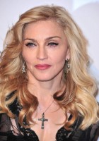 Madonna at the Truth or Dare fragrance launch - Macy's, NYC - HQ (44)