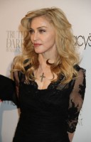 Madonna at the Truth or Dare fragrance launch - Macy's, NYC - HQ (46)