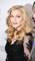 Madonna at the Truth or Dare fragrance launch - Macy's, NYC - HQ (49)