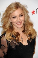 Madonna at the Truth or Dare fragrance launch - Macy's, NYC - HQ (53)