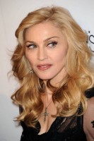 Madonna at the Truth or Dare fragrance launch - Macy's, NYC - HQ (57)