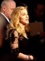 Madonna at the Truth or Dare fragrance launch - Macy's, NYC - HQ (97)