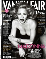 Madonna by Alas and Piggott for Vanity Fair (1)