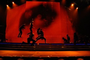 MDNA Tour Rehearsals by Guy Oseary - Part 3 (5)