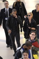 Madonna at JFK airport in New York - 24 May 2012 (14)