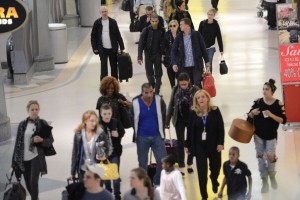 Madonna at JFK airport in New York - 24 May 2012 (23)