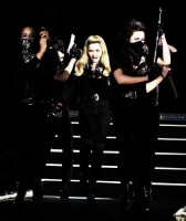 Madonna MDNA Tour rehearsals by Guy Oseary - Part 3 (1)