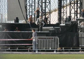 MDNA Tour Rehearsals - Ramat Gan Stadium Tel Aviv [26 May 2012] Part 3 (1)