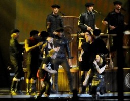 MDNA Tour Rehearsals - Costumes (4)