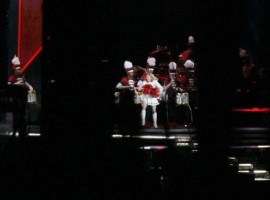 MDNA Tour Rehearsals - Costumes Part 2 (4)