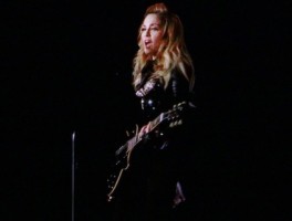 MDNA Tour Rehearsals - Ramat Gan Stadium Tel Aviv [28 May 2012] Part 2 (1)