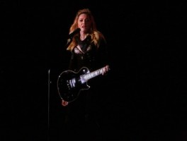 MDNA Tour Rehearsals - Ramat Gan Stadium Tel Aviv [28 May 2012] Part 2 (2)