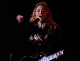 MDNA Tour Rehearsals - Ramat Gan Stadium Tel Aviv [28 May 2012] Part 2 (4)