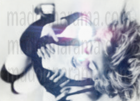 MDNA Tour Book - Preview 01