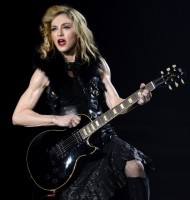 MDNA Tour Opening in Tel Aviv - Part 1 (16)