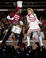 MDNA Tour Opening in Tel Aviv - HQ (1)