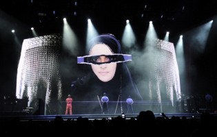 MDNA Tour Opening in Tel Aviv - HQ Part 3 (107)