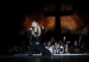 MDNA Tour Opening in Tel Aviv - HQ Part 3 (114)