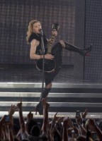 MDNA Tour Opening in Tel Aviv - HQ Part 2 (3)