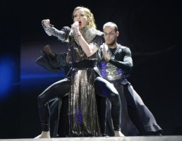 MDNA Tour Opening in Tel Aviv - HQ Part 3 (122)