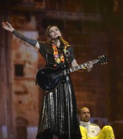 MDNA Tour Opening in Tel Aviv - HQ Part 3 (137)