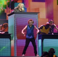 MDNA Tour Opening in Tel Aviv - HQ Part 3 (147)