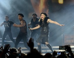 MDNA Tour Opening in Tel Aviv - HQ Part 3 (160)