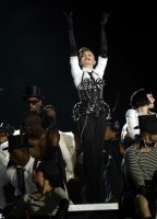 MDNA Tour Opening in Tel Aviv - HQ Part 3 (166)