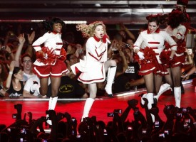 MDNA Tour Opening in Tel Aviv - HQ Part 3 (6)