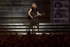 MDNA Tour Opening in Tel Aviv - HQ Part 3 (9)