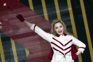 MDNA Tour Opening in Tel Aviv - HQ Part 3 (15)