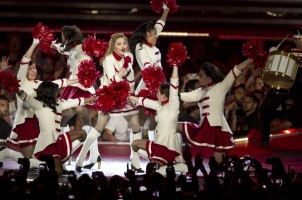 MDNA Tour Opening in Tel Aviv - HQ Part 3 (22)