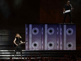 MDNA Tour Opening in Tel Aviv - HQ Part 3 (25)