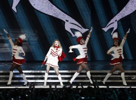 MDNA Tour Opening in Tel Aviv - HQ Part 3 (27)