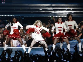 MDNA Tour Opening in Tel Aviv - HQ Part 3 (29)