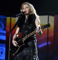 MDNA Tour Opening in Tel Aviv - HQ Part 3 (31)